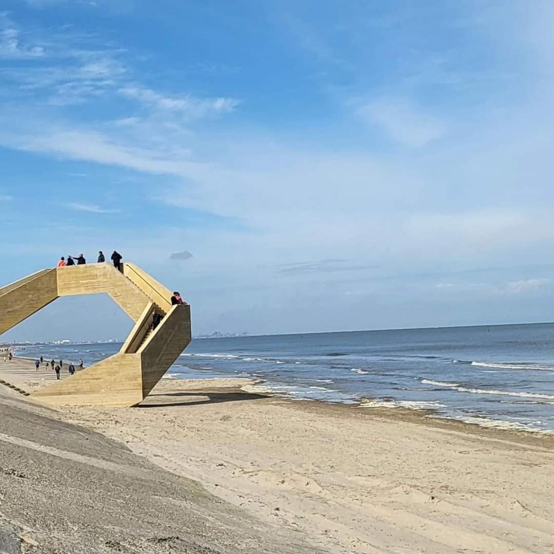 Repos St Elisabeth Nabij Plopsaland Villa De Panne Dış mekan fotoğraf